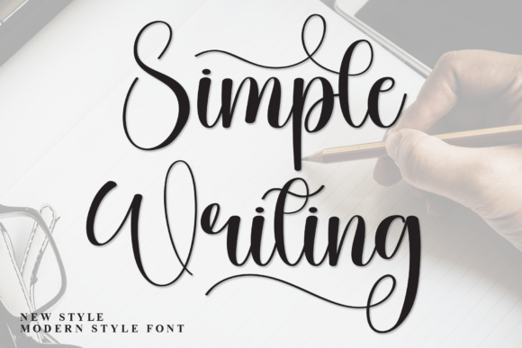 Download Simple Writing - Simple Collection