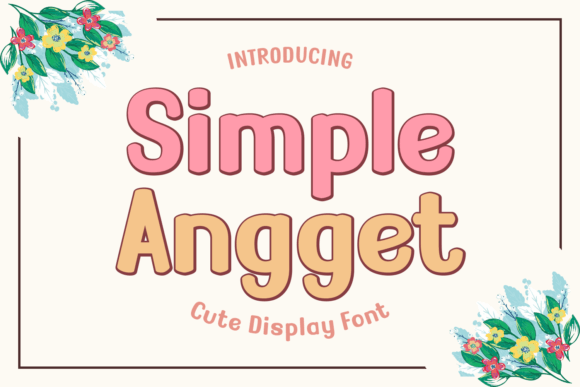 Download Simple Angget - Simple Collection