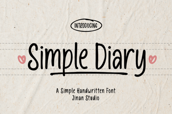 Download Simple Diary - Simple Collection