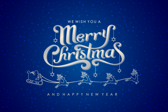 Download Christmas Greeting Card Font Lettering - Greeting card font Collection
