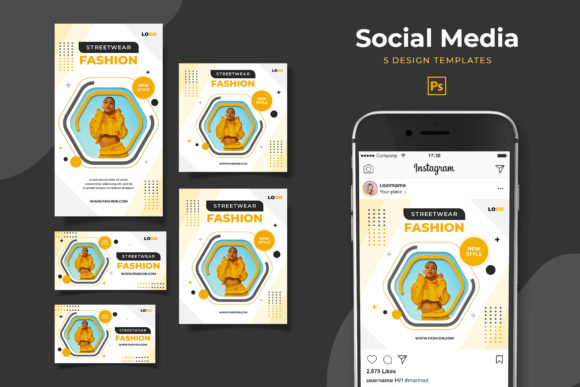 Download Social Media Pack - Premium Resources