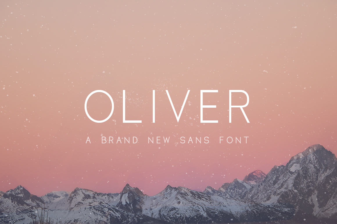 Download Oliver - Oliver Collection
