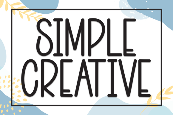 Download Simple Creative - Simple Collection
