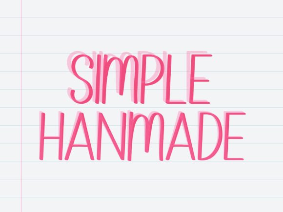 Download Simple Handmade - Simple Collection